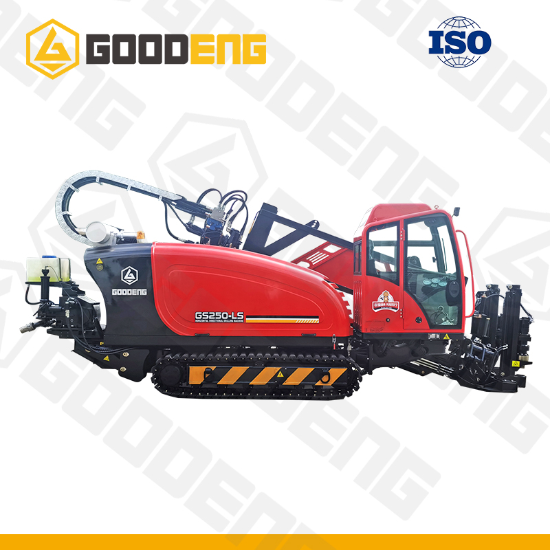 GS250-LS Horizontal directional drilling machine
