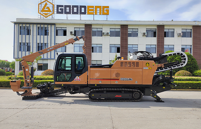 "An Unbeatable Rival of Rock"-GS500AT-L