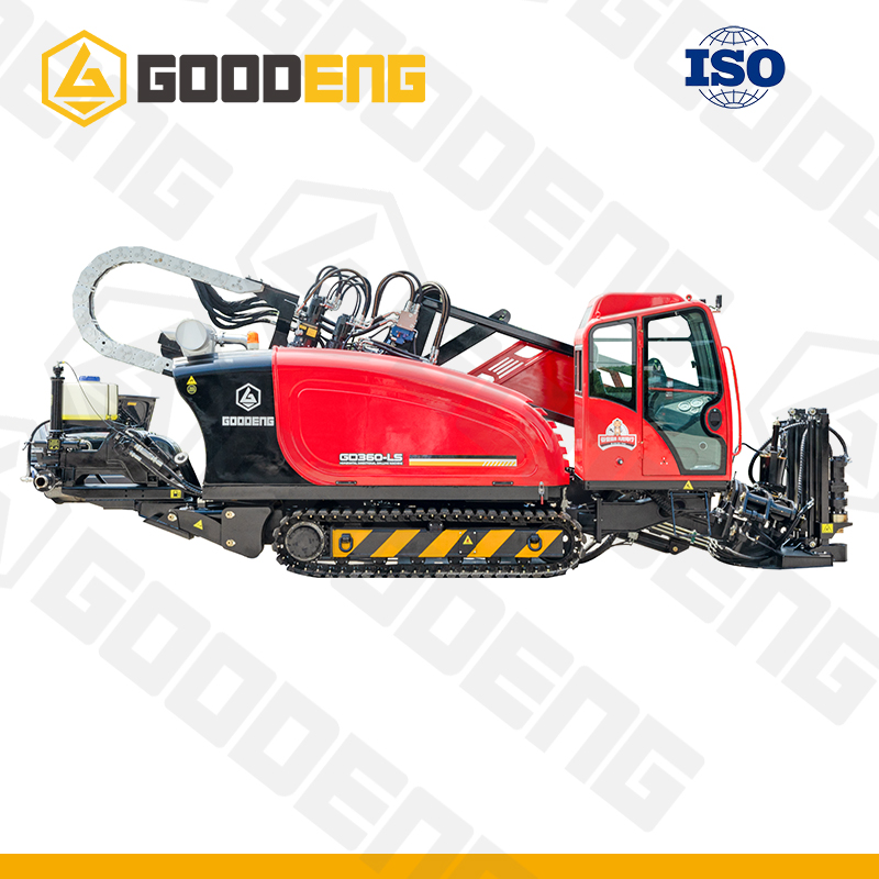 GS360-LS Horizontal directional drilling machine