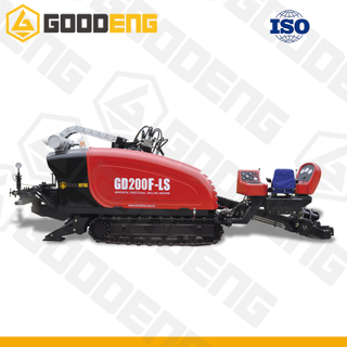 GD200F-L Horizontal Directional Drilling Machine